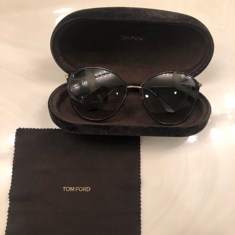 Tom Ford Penelope sunglasses